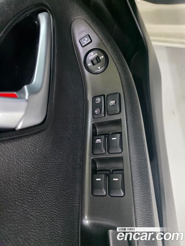 Kia All New Morning Luxury, 2014 8