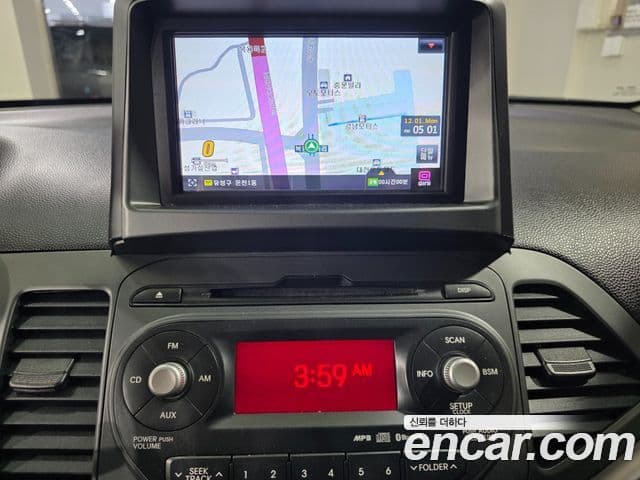 Kia All New Morning Luxury, 2014 10