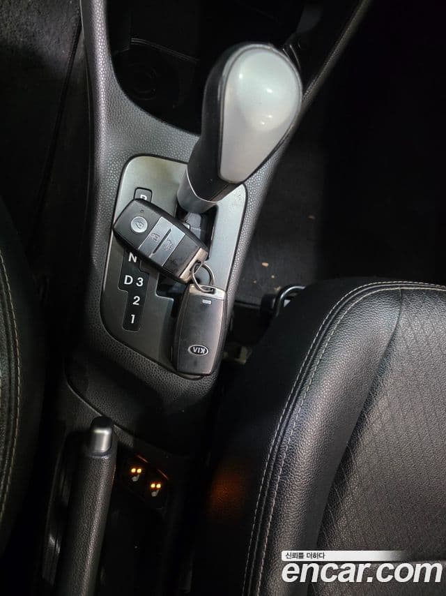 Kia All New Morning Luxury, 2014 12