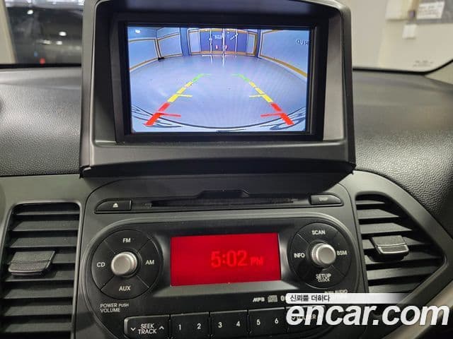 Kia All New Morning Luxury, 2014 13