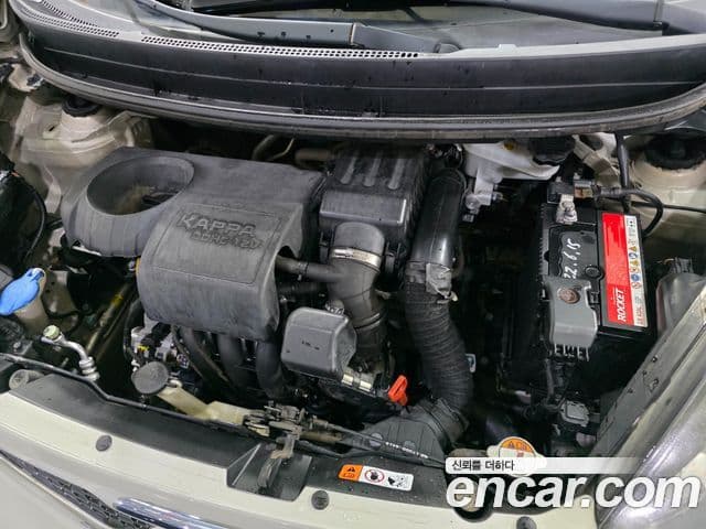 Kia All New Morning Luxury, 2014 16