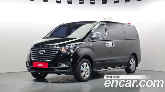 Hyundai The / новый New Grand Starex Premium, 2020 1