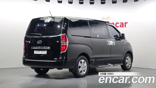 Hyundai The / новый New Grand Starex Premium, 2020 2