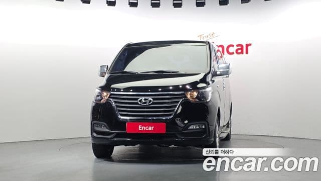Hyundai The / новый New Grand Starex Premium, 2020 3