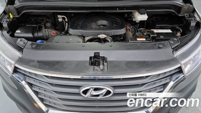 Hyundai The / новый New Grand Starex Premium, 2020 6