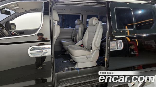 Hyundai The / новый New Grand Starex Premium, 2020 11