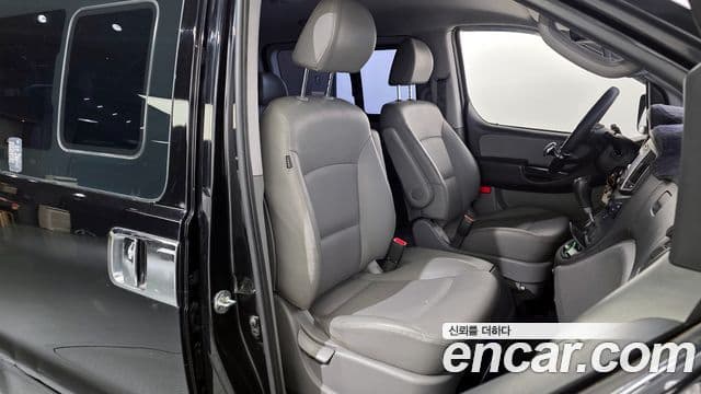 Hyundai The / новый New Grand Starex Premium, 2020 12