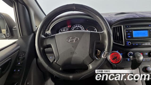 Hyundai The / новый New Grand Starex Premium, 2020 13