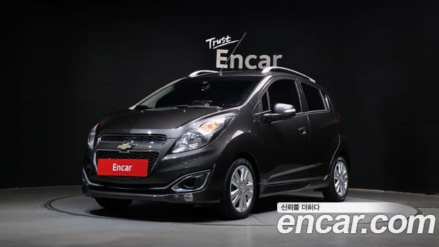 Chevrolet(GM대우) Spark 빌트인캠2 — базовая версия - Built-in Cam 2, 2014 1