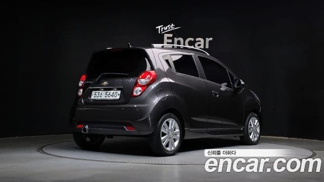 Chevrolet(GM대우) Spark 빌트인캠2 — базовая версия - Built-in Cam 2, 2014 2