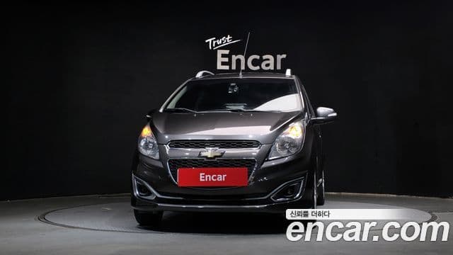 Chevrolet(GM대우) Spark 빌트인캠2 — базовая версия - Built-in Cam 2, 2014 3