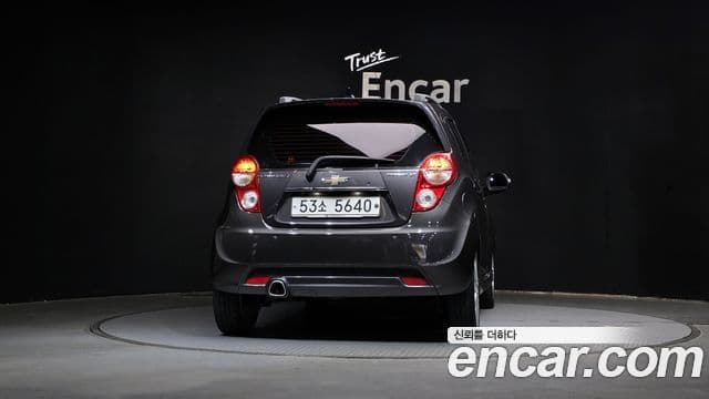 Chevrolet(GM대우) Spark 빌트인캠2 — базовая версия - Built-in Cam 2, 2014 4