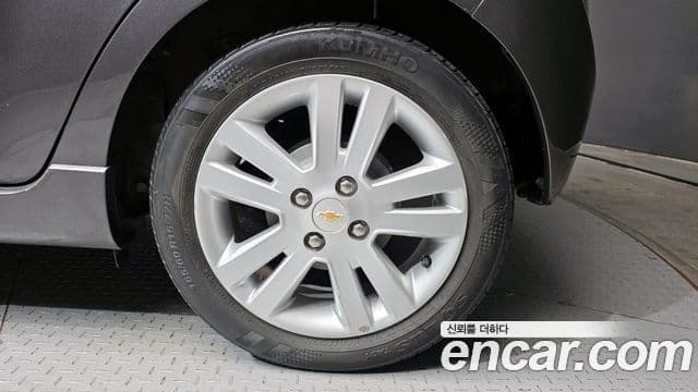Chevrolet(GM대우) Spark 빌트인캠2 — базовая версия - Built-in Cam 2, 2014 все фото