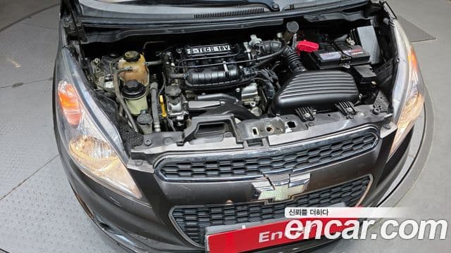 Chevrolet(GM대우) Spark 빌트인캠2 — базовая версия - Built-in Cam 2, 2014 6