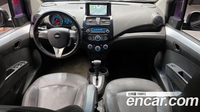 Chevrolet(GM대우) Spark 빌트인캠2 — базовая версия - Built-in Cam 2, 2014 7