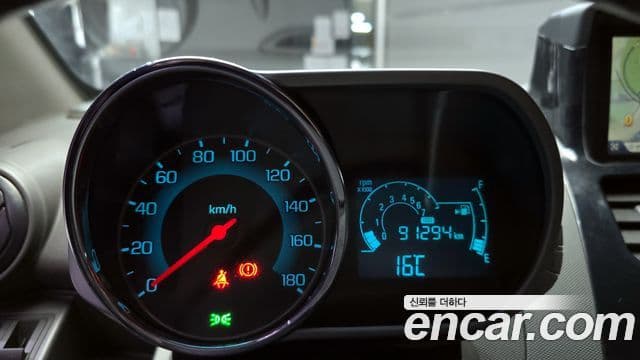 Chevrolet(GM대우) Spark 빌트인캠2 — базовая версия - Built-in Cam 2, 2014 8