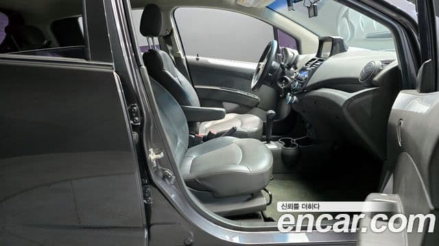 Chevrolet(GM대우) Spark 빌트인캠2 — базовая версия - Built-in Cam 2, 2014 10