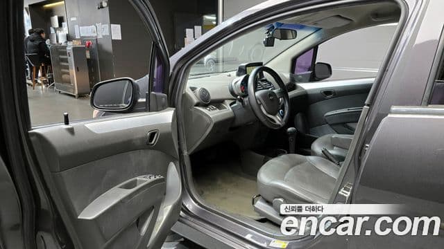 Chevrolet(GM대우) Spark 빌트인캠2 — базовая версия - Built-in Cam 2, 2014 11