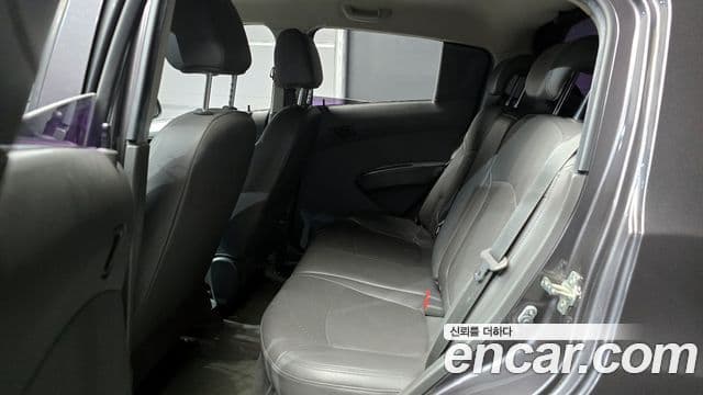 Chevrolet(GM대우) Spark 빌트인캠2 — базовая версия - Built-in Cam 2, 2014 12