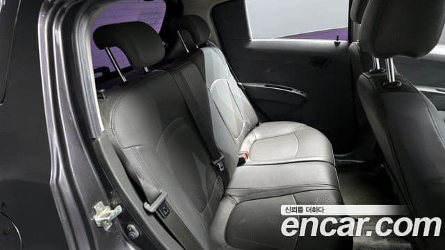 Chevrolet(GM대우) Spark 빌트인캠2 — базовая версия - Built-in Cam 2, 2014 13