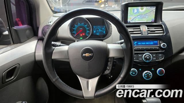 Chevrolet(GM대우) Spark 빌트인캠2 — базовая версия - Built-in Cam 2, 2014 14
