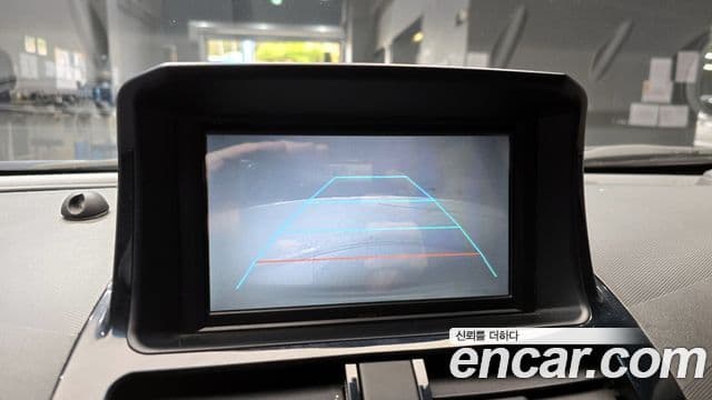 Chevrolet(GM대우) Spark 빌트인캠2 — базовая версия - Built-in Cam 2, 2014 15