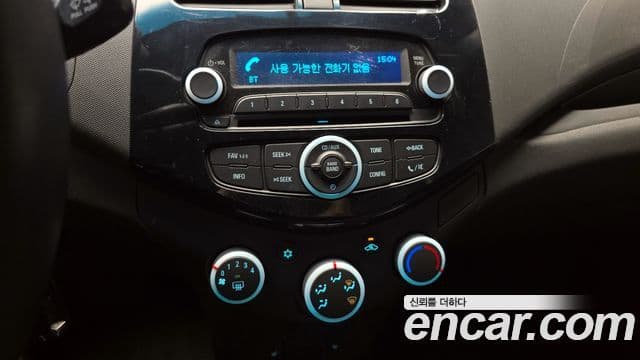 Chevrolet(GM대우) Spark 빌트인캠2 — базовая версия - Built-in Cam 2, 2014 16