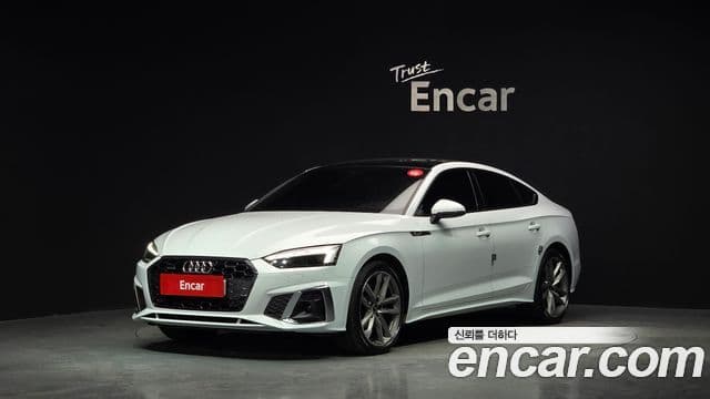 Audi A5 (F5) 40 TDI Quattro Premium Sportback, 2021 1