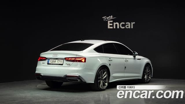 Audi A5 (F5) 40 TDI Quattro Premium Sportback, 2021 2