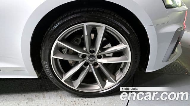 Audi A5 (F5) 40 TDI Quattro Premium Sportback, 2021 все фото