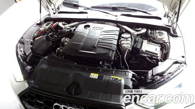 Audi A5 (F5) 40 TDI Quattro Premium Sportback, 2021 6