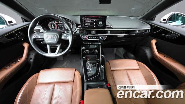 Audi A5 (F5) 40 TDI Quattro Premium Sportback, 2021 7