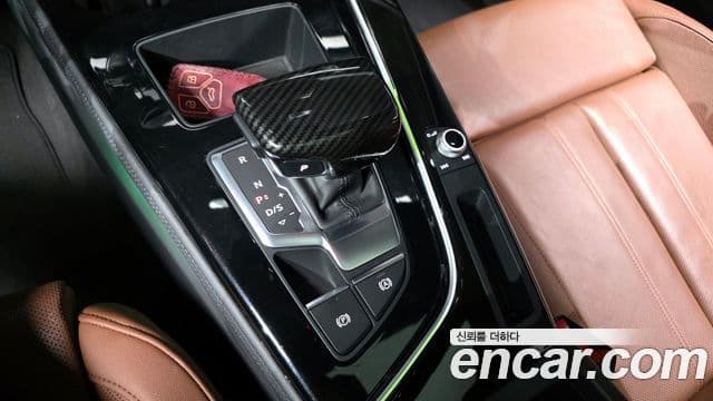 Audi A5 (F5) 40 TDI Quattro Premium Sportback, 2021 9