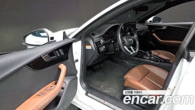 Audi A5 (F5) 40 TDI Quattro Premium Sportback, 2021 10