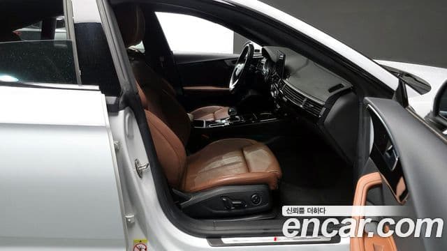 Audi A5 (F5) 40 TDI Quattro Premium Sportback, 2021 11