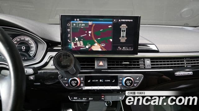 Audi A5 (F5) 40 TDI Quattro Premium Sportback, 2021 14