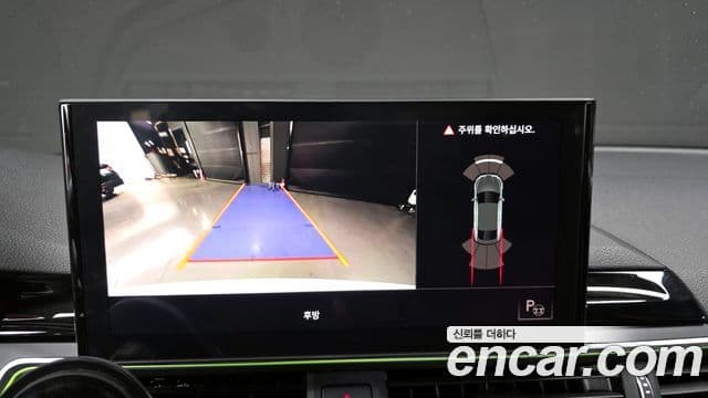 Audi A5 (F5) 40 TDI Quattro Premium Sportback, 2021 15