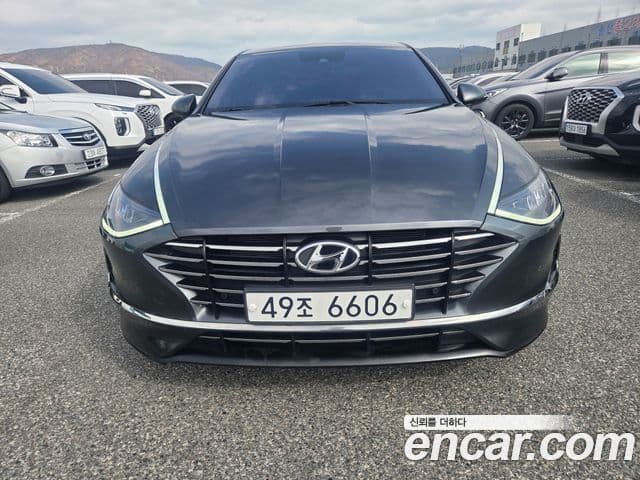 Hyundai Sonata (DN8) Premium Family, 2020 1
