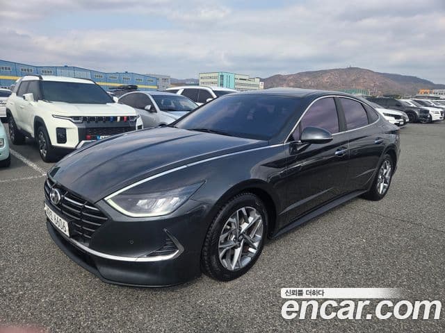 Hyundai Sonata (DN8) Premium Family, 2020 2