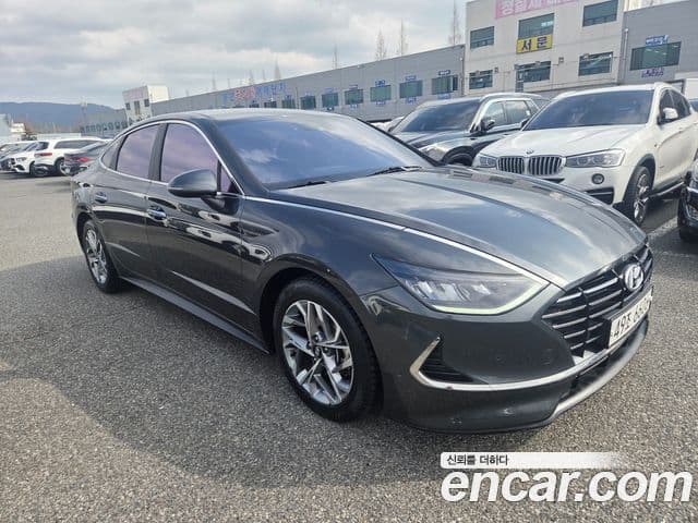 Hyundai Sonata (DN8) Premium Family, 2020 все фото