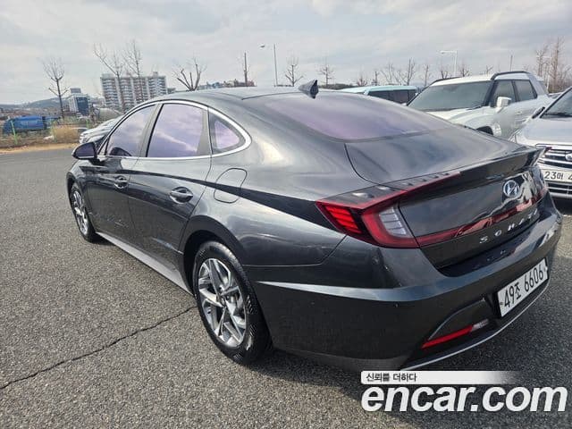 Hyundai Sonata (DN8) Premium Family, 2020 6