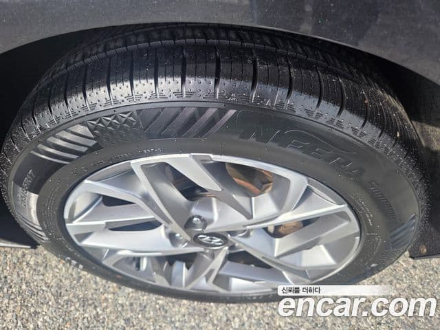 Hyundai Sonata (DN8) Premium Family, 2020 7