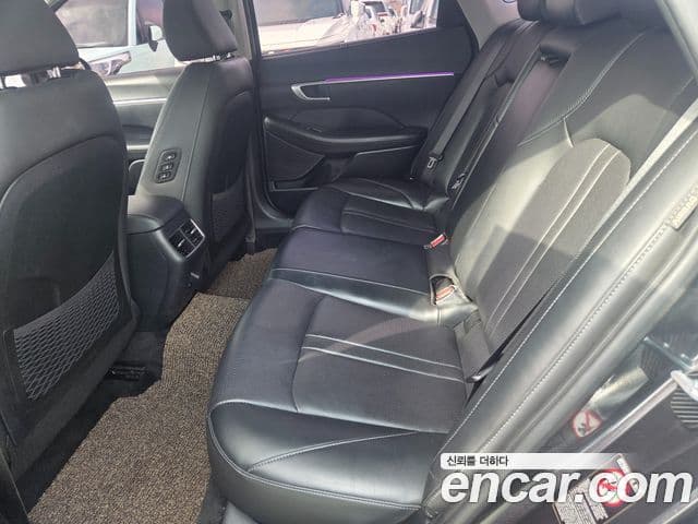 Hyundai Sonata (DN8) Premium Family, 2020 9