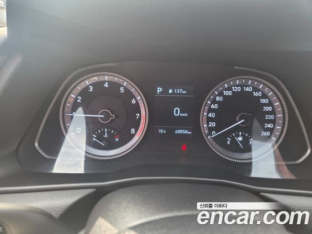 Hyundai Sonata (DN8) Premium Family, 2020 14