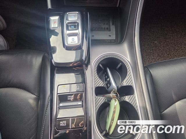 Hyundai Sonata (DN8) Premium Family, 2020 16