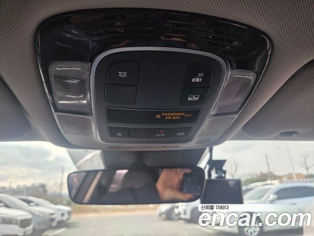 Hyundai Sonata (DN8) Premium Family, 2020 17