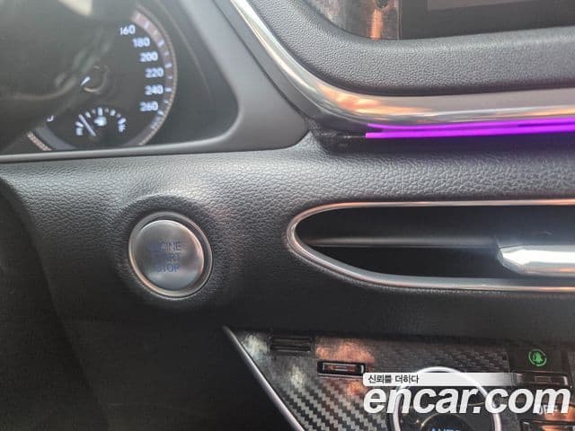 Hyundai Sonata (DN8) Premium Family, 2020 18