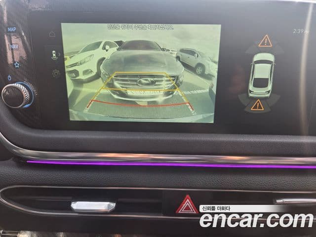 Hyundai Sonata (DN8) Premium Family, 2020 20