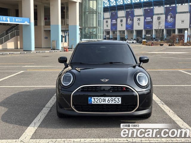 Mini Cooper S 4세대 5도어 favored, 2026 3