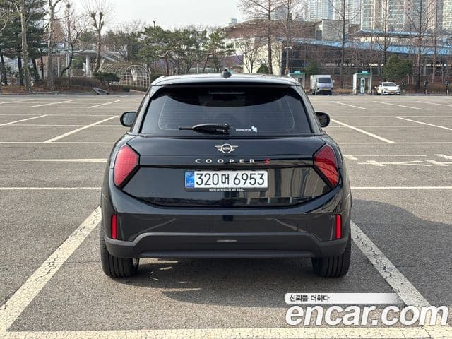 Mini Cooper S 4세대 5도어 favored, 2026 4